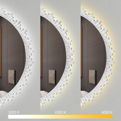 Mirror Led 80cm X013 2