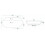 Countertop Basin Rea Aura 61 Marmo Shiny 7