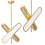 Led Lamp Led App832-cp Gold 1