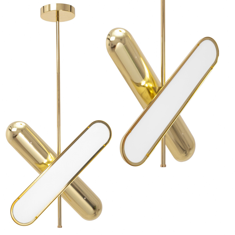 Led Lamp Led App832-Cp Gold 5902557361274