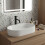 Lavabo Da Appoggio Rea Layla 50 5