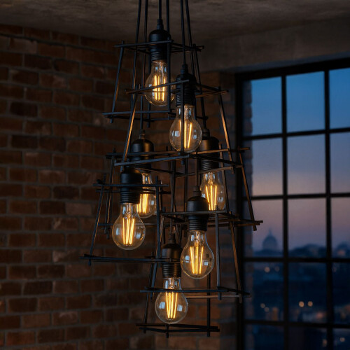 Lampe APP221-7CP 2