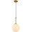 Lampe White APP431-1CP 2