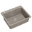 Νεροχύτης Γρανίτης Kurt 110 Workstation Μπεζ ( 59.5 X 50 X 21. 5 Cm ) 7