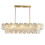 Lamp APP1198-4CP Gold 1