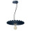 Lamp APP1456-1CP Blue 1