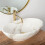 Countertop Basin Rea Pamela Shiny Aiax 5
