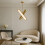 Led Lamp Led App832-cp Gold 5