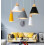 Lampe Scandi B Black 8