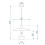 Lampe APP914-1CP 8