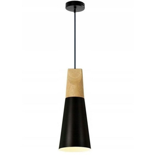 Lampe Scandi B Black 1