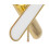 Led Lamp Led App832-cp Gold 7