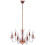 Lampe/chandelier APP1081-6CP 3