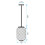 Lampe APP1424-1CP 9