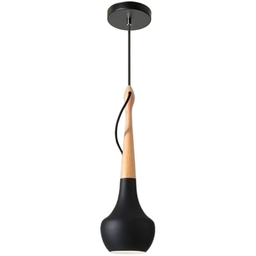 Lamp APP936-1CP Black