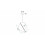 Lampe White Gold APP481-1CP 9