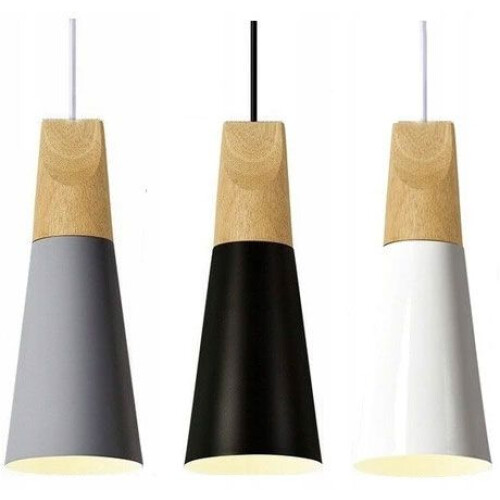 Lampe Scandi B Black 2