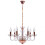 Lampe/chandelier APP1081-6CP 7