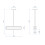 Led Lamp Led App832-cp Gold 8