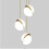 Lampe White Gold APP481-1CP 8