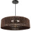 Lampada APP1295-1CP Brown 1