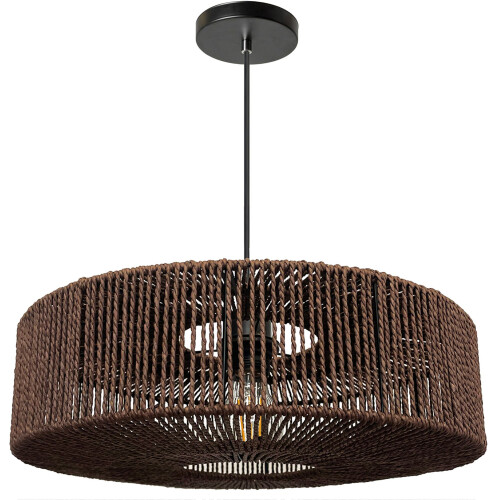 Lampada APP1295-1CP Brown