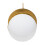 Lampe White Gold APP481-1CP 4