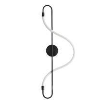 Led Lamp App857-w Long Black