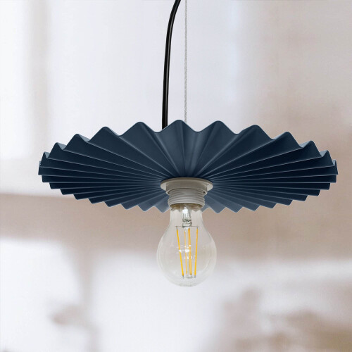 Lamp APP1456-1CP Blue 1