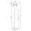 Lampe APP905-6F 9