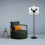 Lampe APP905-6F 2