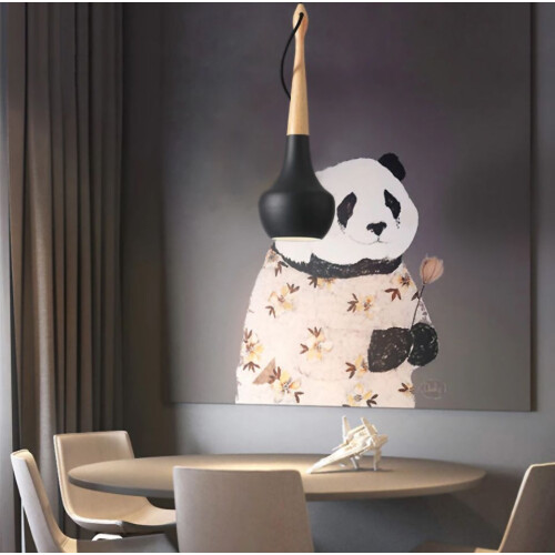 Lamp APP936-1CP Black 2