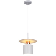 Lamp APP1146-1CP White Rose Gold