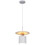 Lamp APP1146-1CP White Rose Gold 1