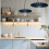 Lamp APP1456-1CP Blue 5