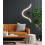 Led Lamp App857-w Long Black 6