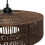 Lampada APP1295-1CP Brown 3