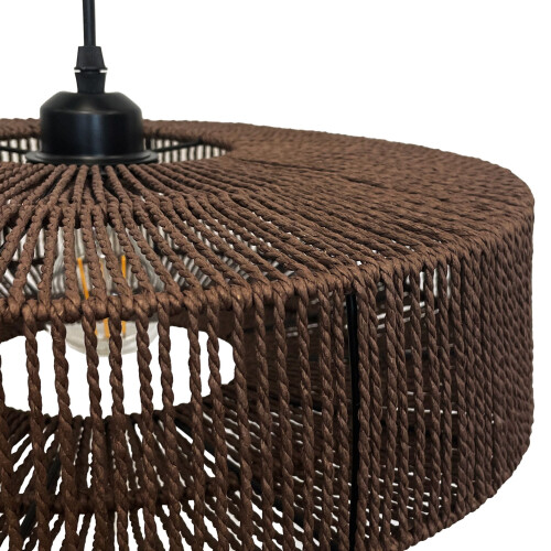 Lampada APP1295-1CP Brown 2