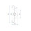 Led Lamp App857-w Long Black 8