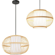 Lampe Suspendue Boho APP1632-1CP 50cm