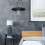 Lamp APP1456-1CP Blue 7