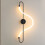 Led Lamp App857-w Long Black 4