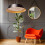 Lampe Suspendue Cristal App1028-cp 7