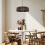Lampada APP1295-1CP Brown 6