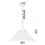 Lampe Suspendue Black APP1670-1CP 9