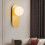Applique Murale APP1587-1W Gold 10
