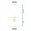 Lamp APP1015-1CP 8