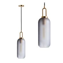 Lampe Suspendue Tube APP628-1CP