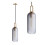Lampe Suspendue Tube APP628-1CP 1