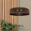 Lampada APP1295-1CP Brown 2